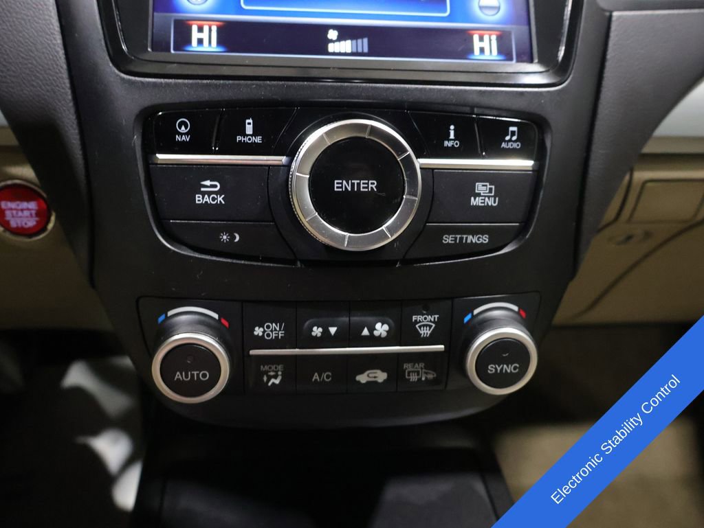 Used 2017 Acura RDX w/ Technology Package image 12