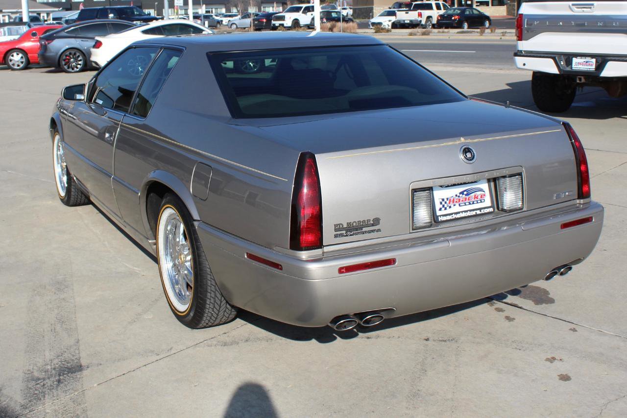Used 2000 Cadillac Eldorado Touring image 52