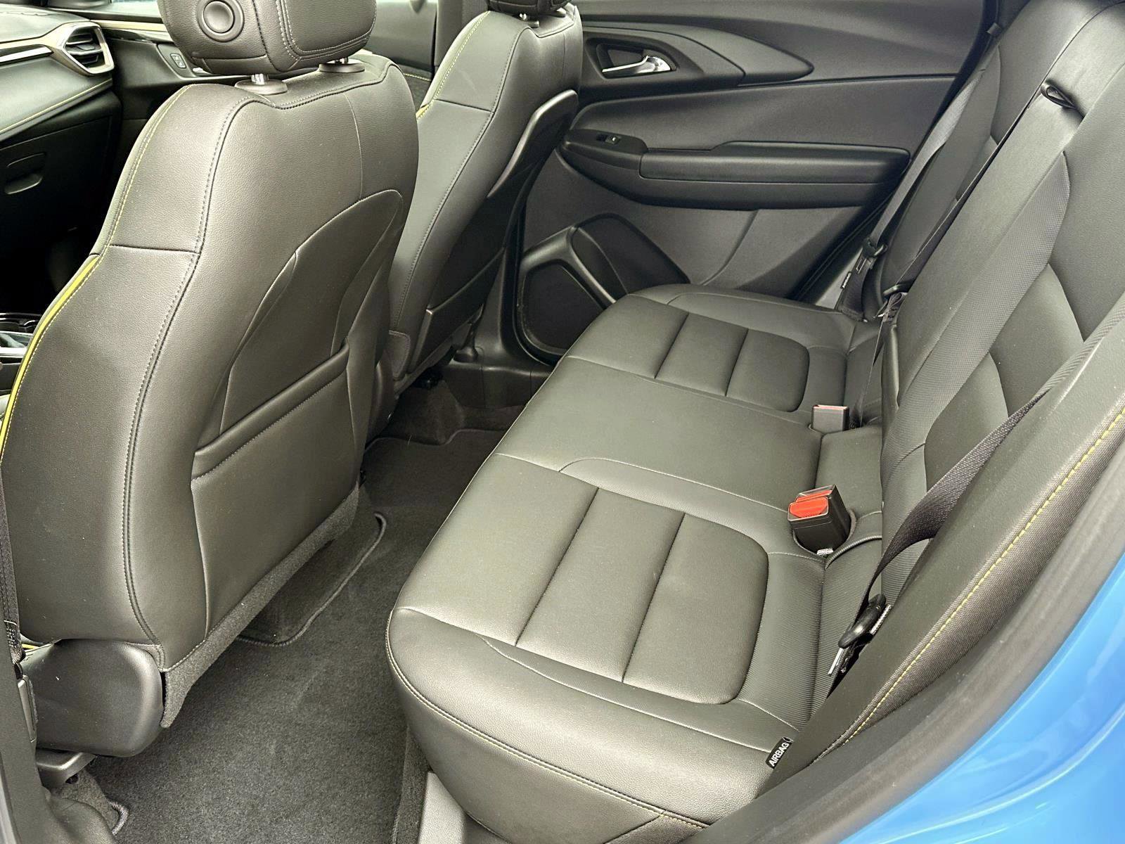 Certified 2024 Chevrolet TrailBlazer ACTIV w/ Convenience Package image 11