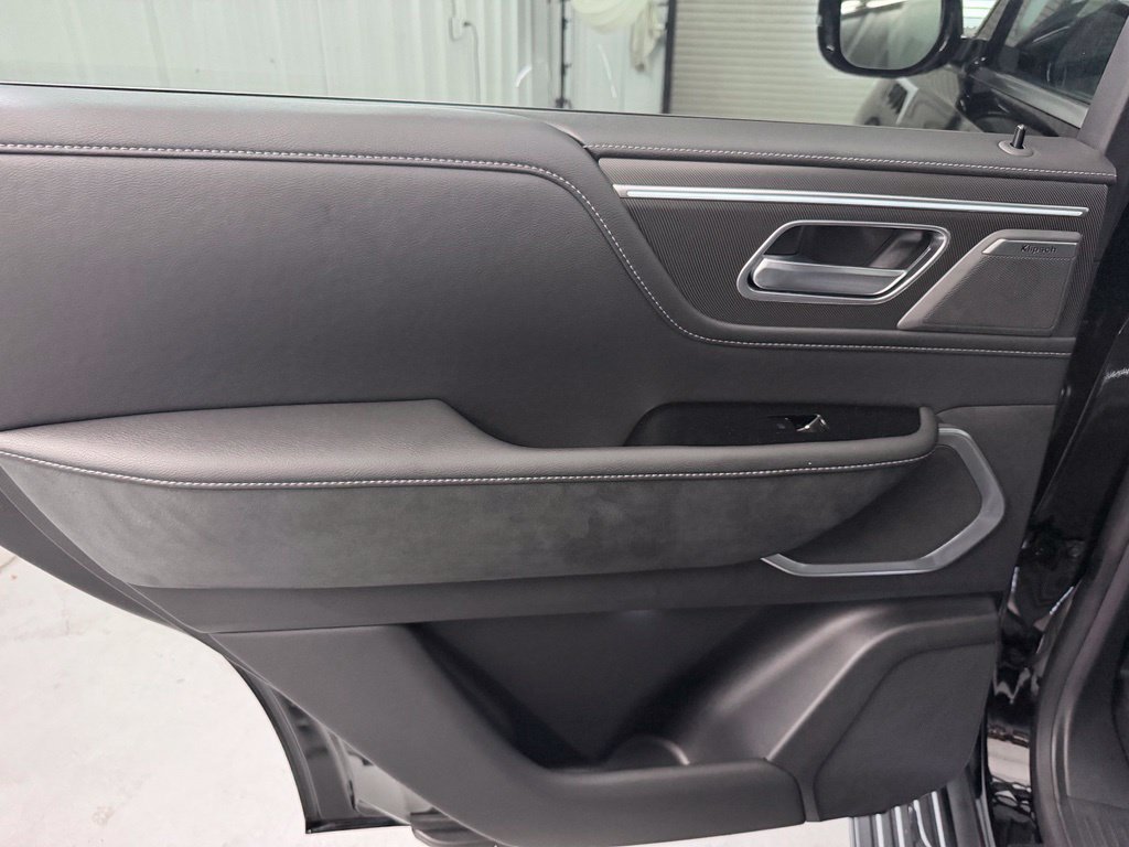 New 2027 INFINITI QX80 Luxe RWD image 39