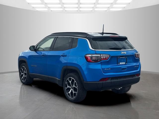 Certified 2025 Jeep Compass Limited image 5