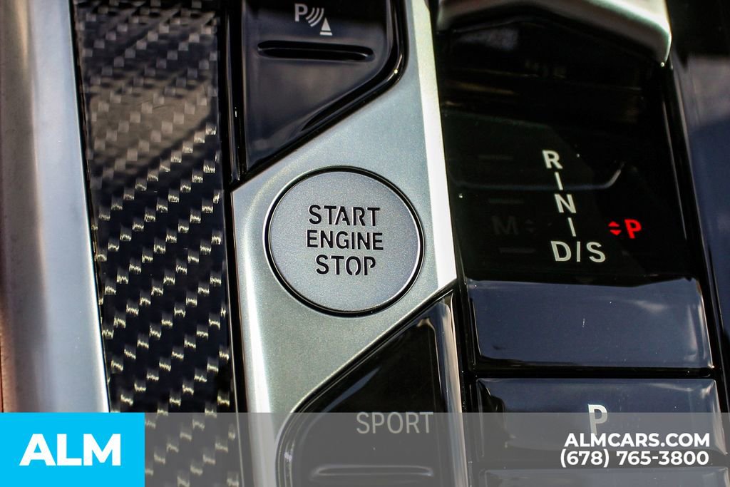 Used 2025 BMW X6 M60i image 30
