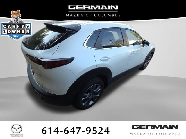 Used 2024 MAZDA CX-30 AWD 2.5 S w/ Preferred Package image 11