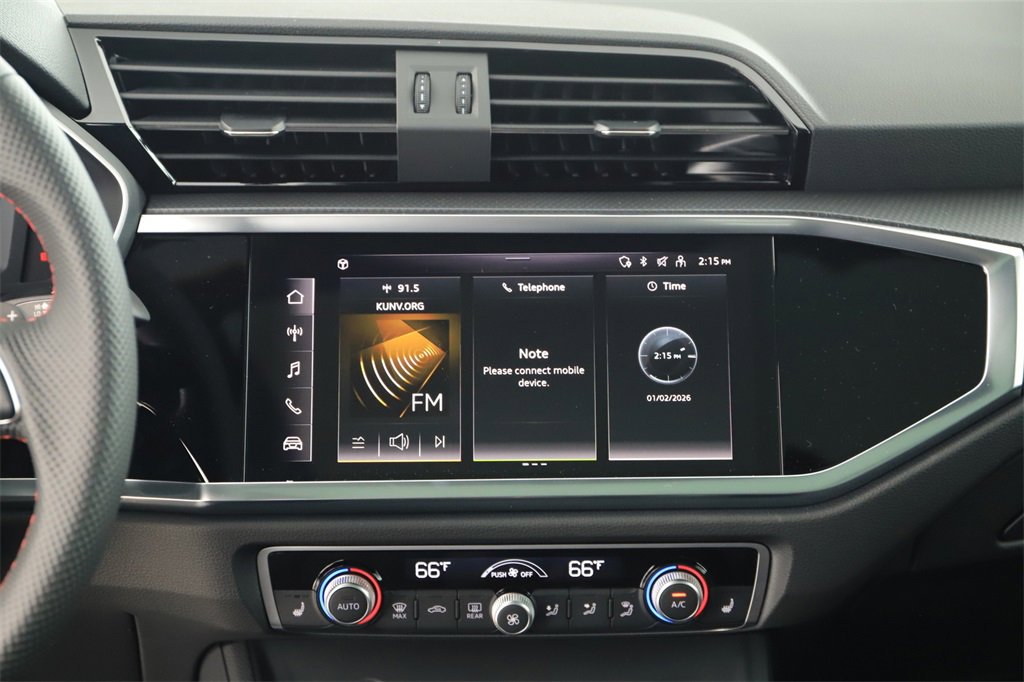 New 2025 Audi Q3 2.0T Premium Plus image 19