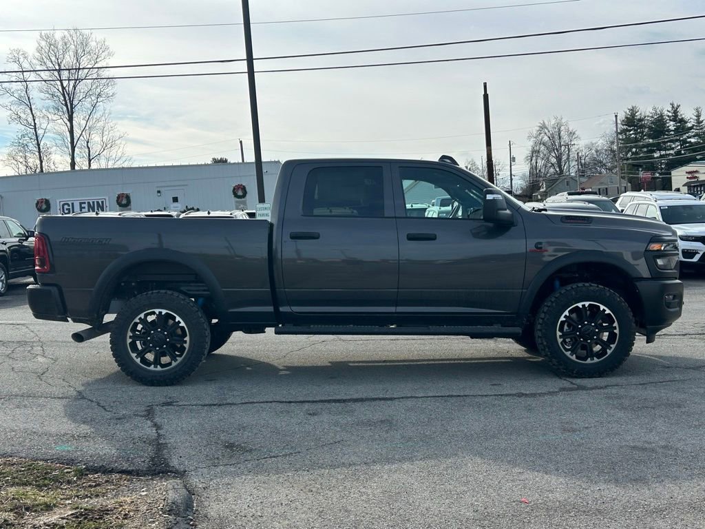 New 2026 RAM 2500 Warlock AWD/4WD image 5