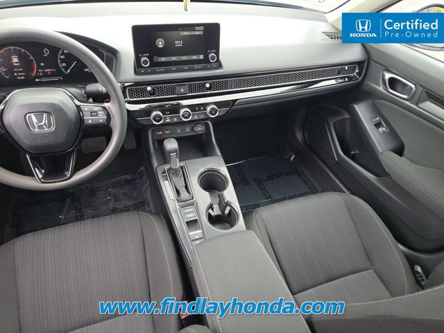Certified 2025 Honda Civic LX image 18