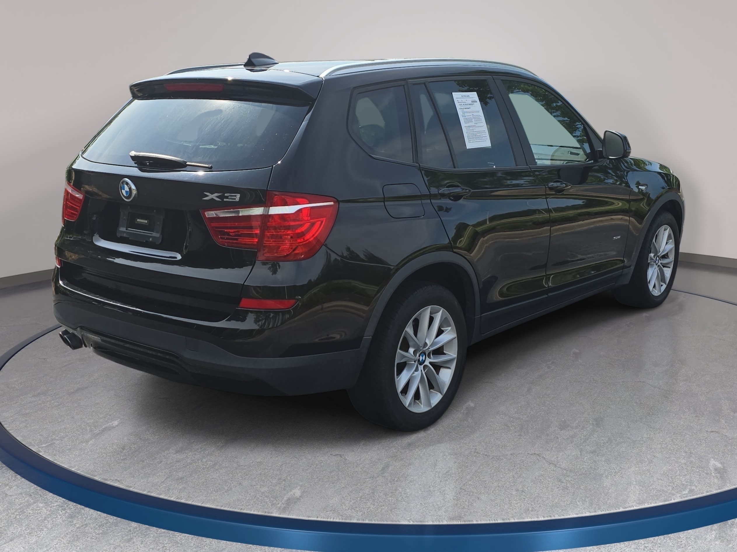 Used 2016 BMW X3 sDrive28i RWD image 5