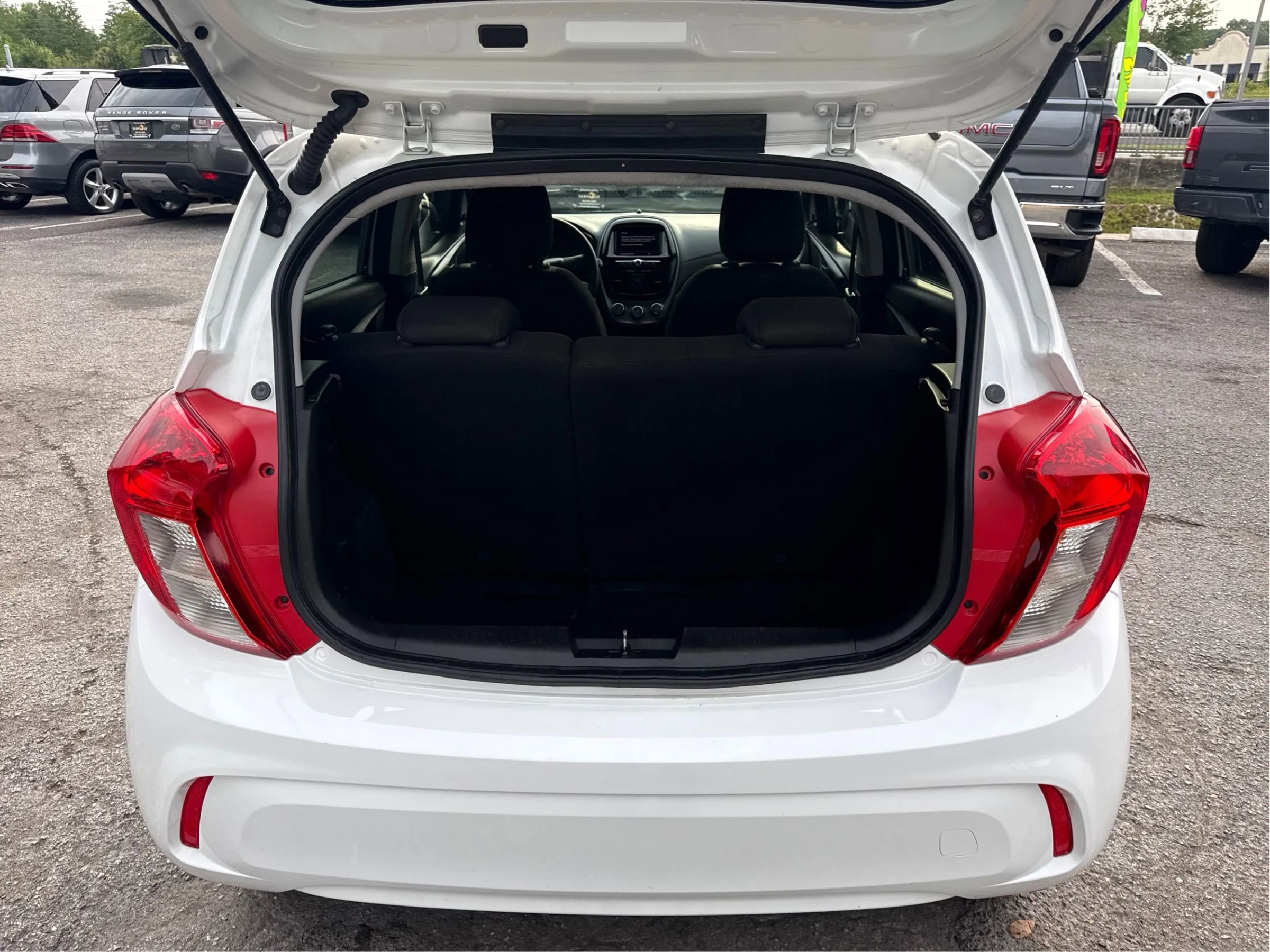 Used 2020 Chevrolet Spark LS FWD image 13