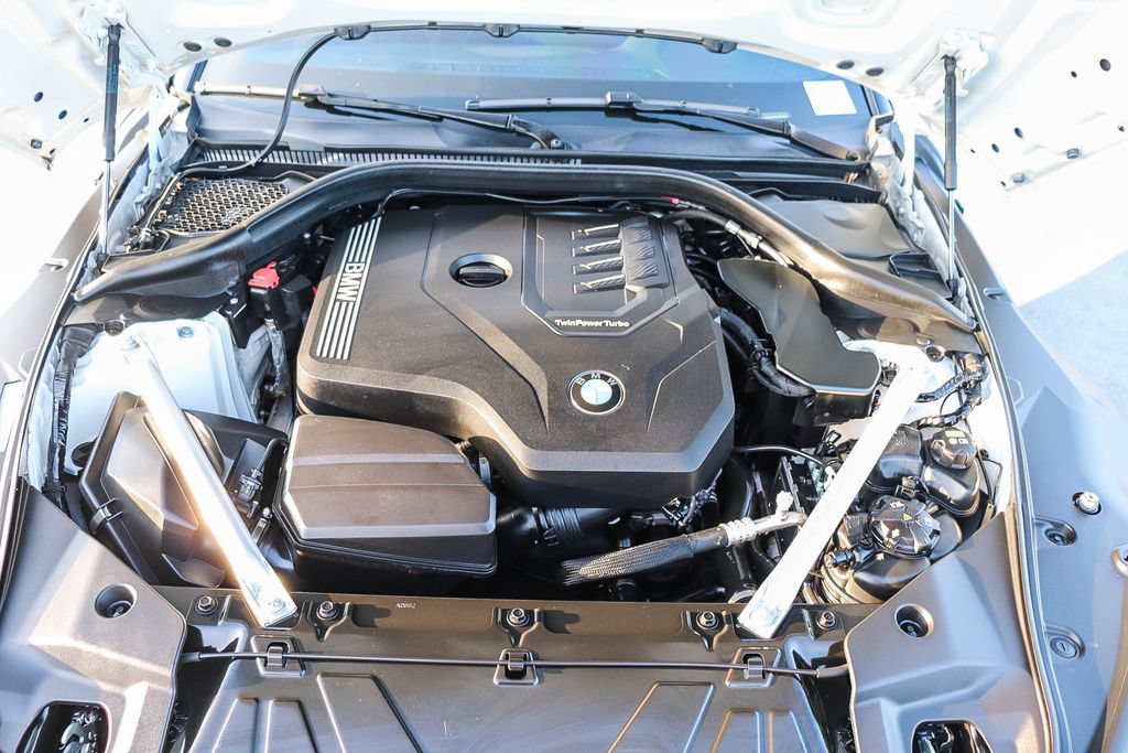 Used 2022 BMW Z4 sDrive30i w/ Dynamic Handling Package RWD image 26