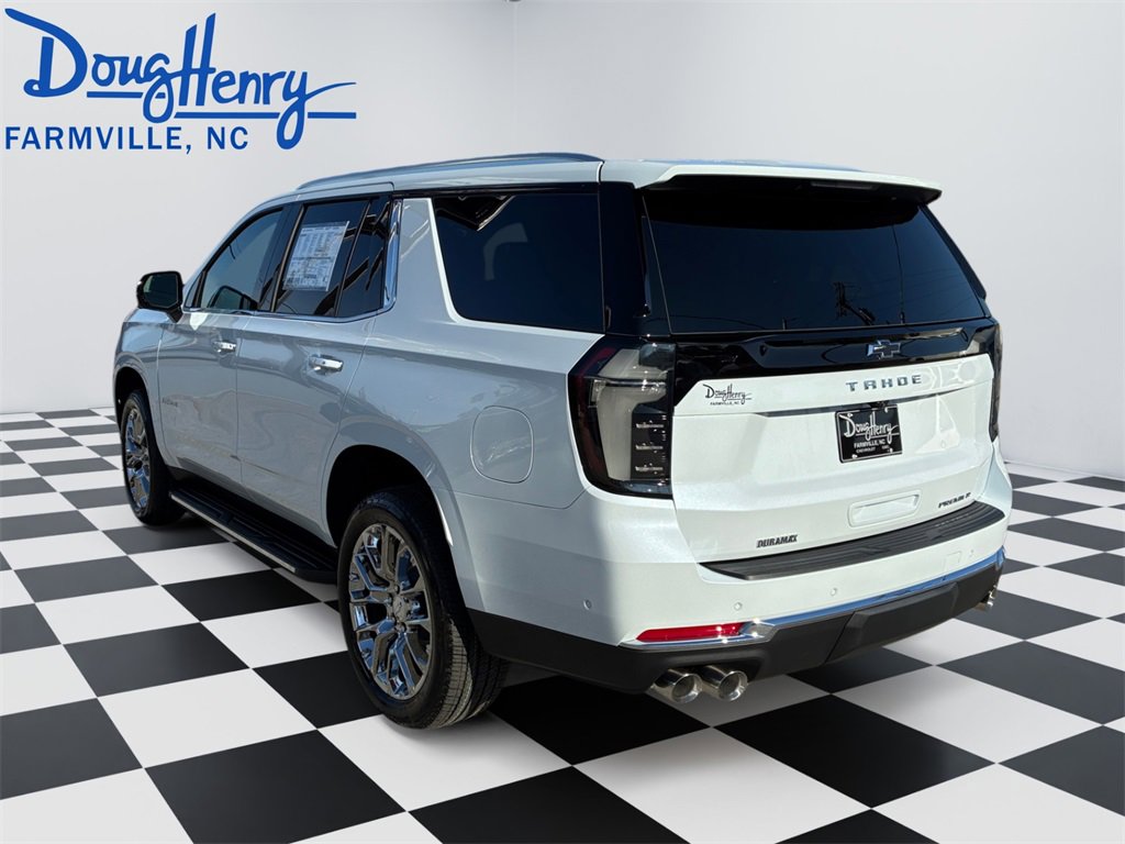 New 2026 Chevrolet Tahoe Premier w/ Sun And Tow Package image 3