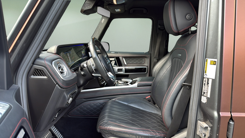 Used 2021 Mercedes-Benz G 63 AMG 4MATIC image 19