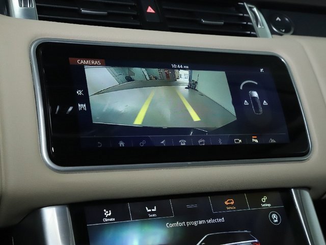 Used 2022 Land Rover Range Rover Sport HSE Silver Edition image 30