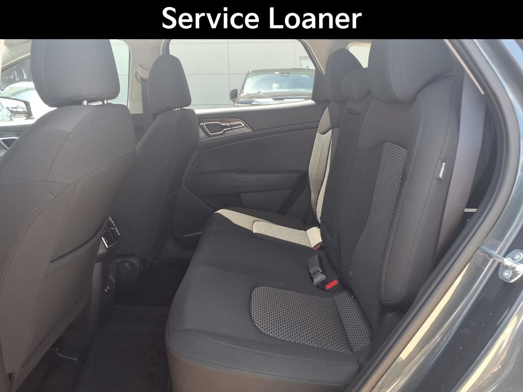 New 2026 Kia Sportage LX FWD image 13