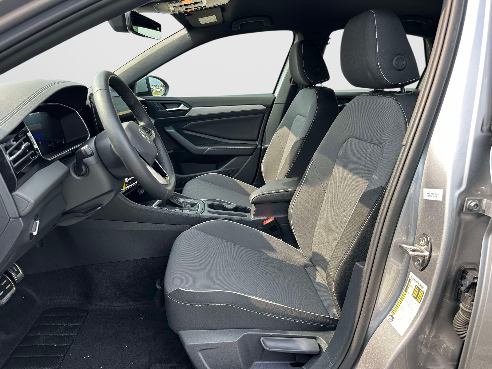 Certified 2026 Volkswagen Jetta Sport FWD image 14