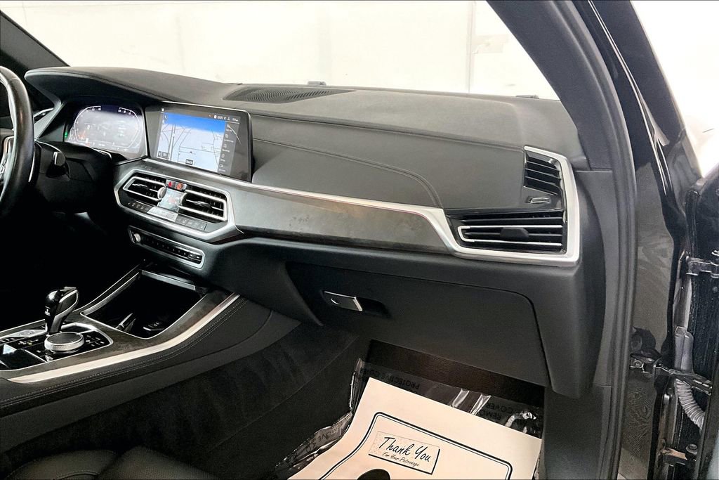 Used 2023 BMW X5 xDrive40i image 16