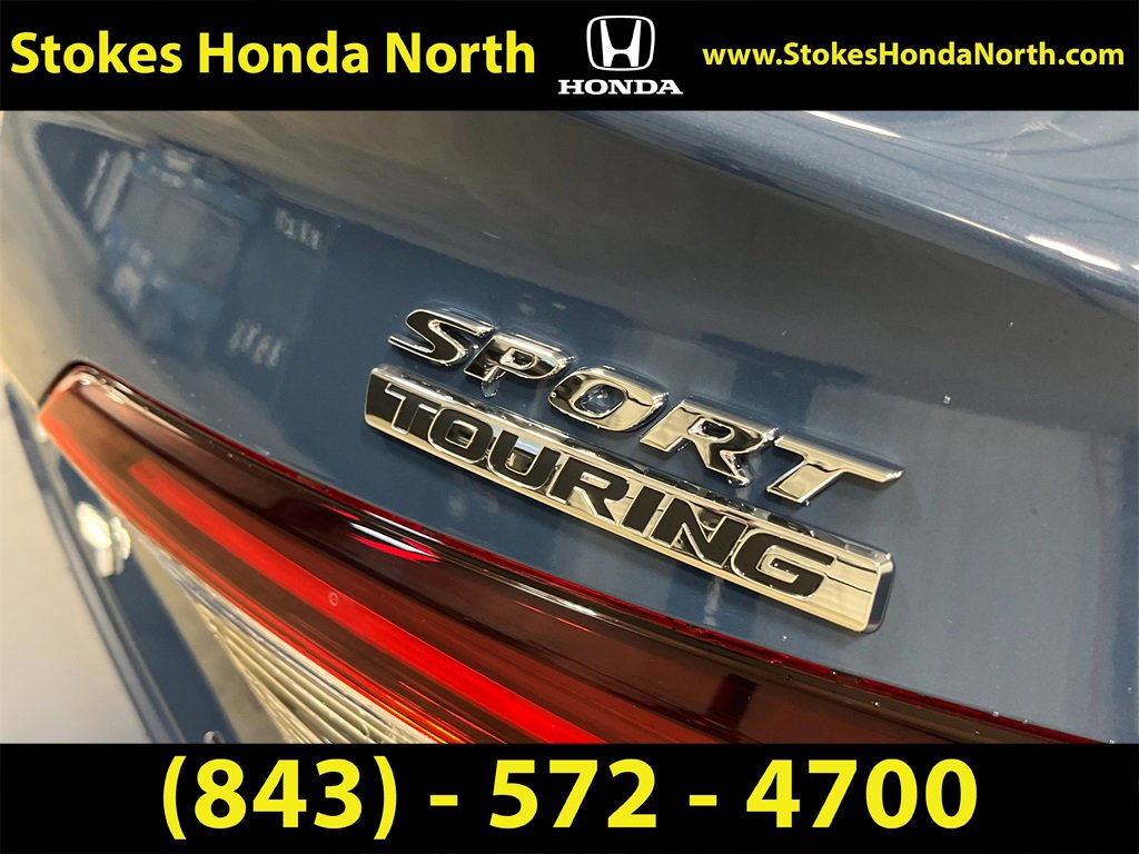 New 2026 Honda Civic Sport Touring image 7