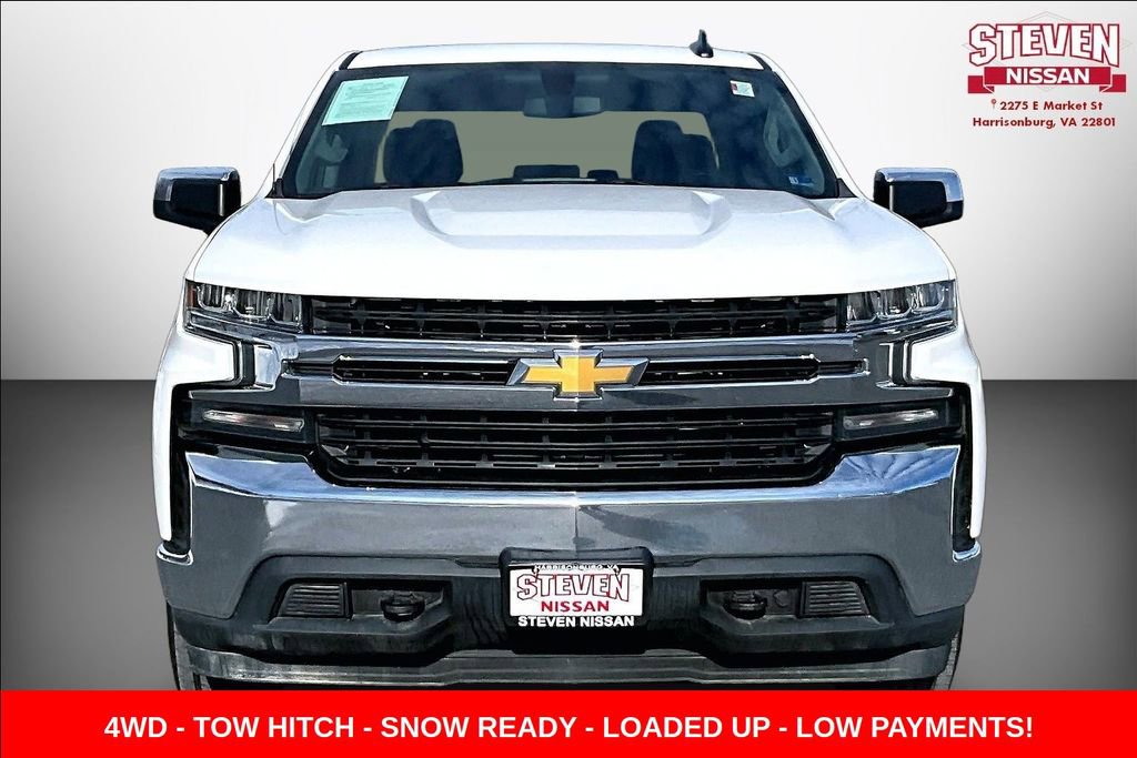 Used 2019 Chevrolet Silverado 1500 LT image 2