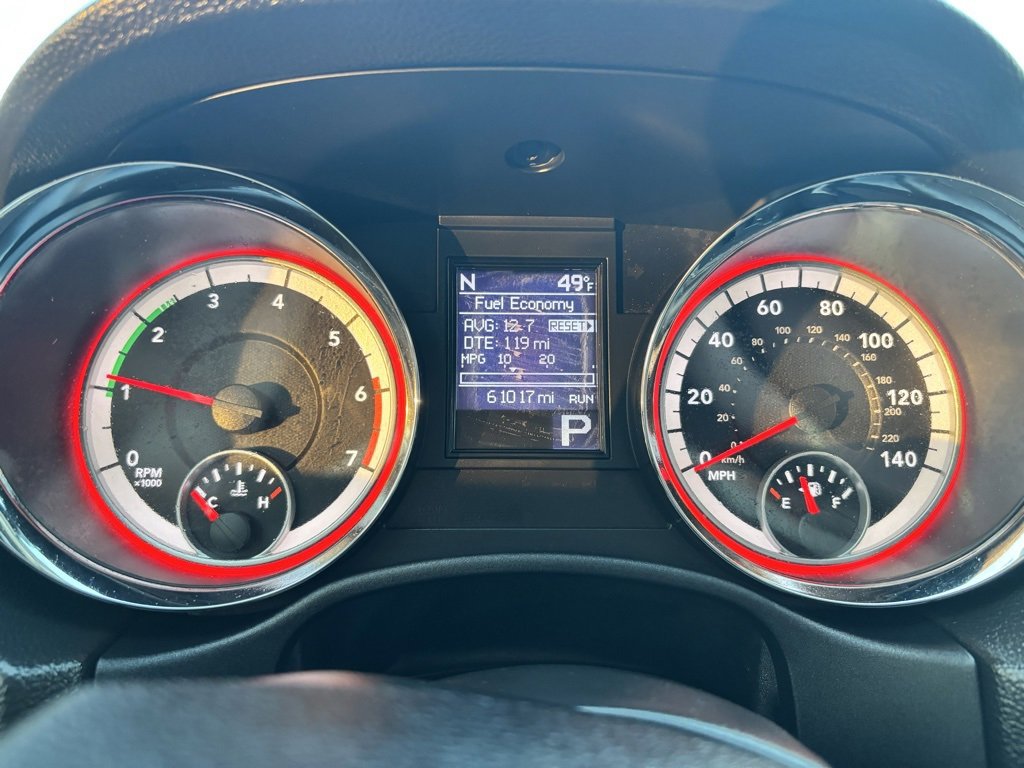 Used 2013 Dodge Durango R/T w/ Leather Interior Group image 2