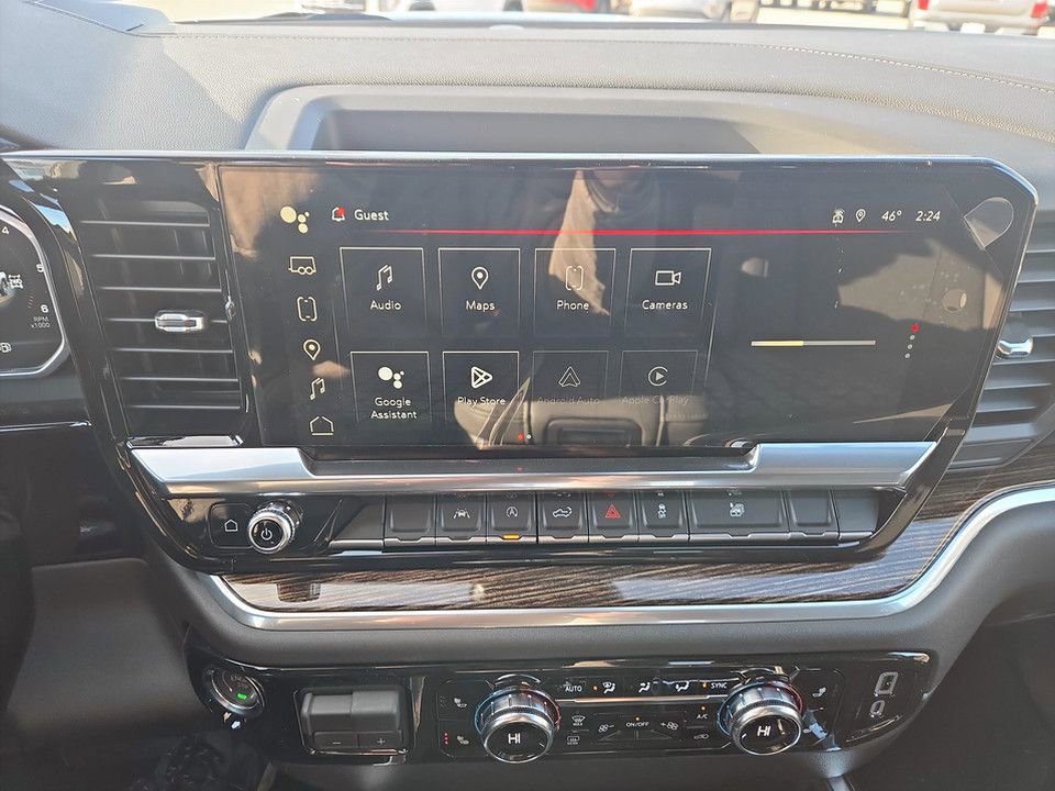 New 2026 GMC Sierra 1500 Elevation image 21