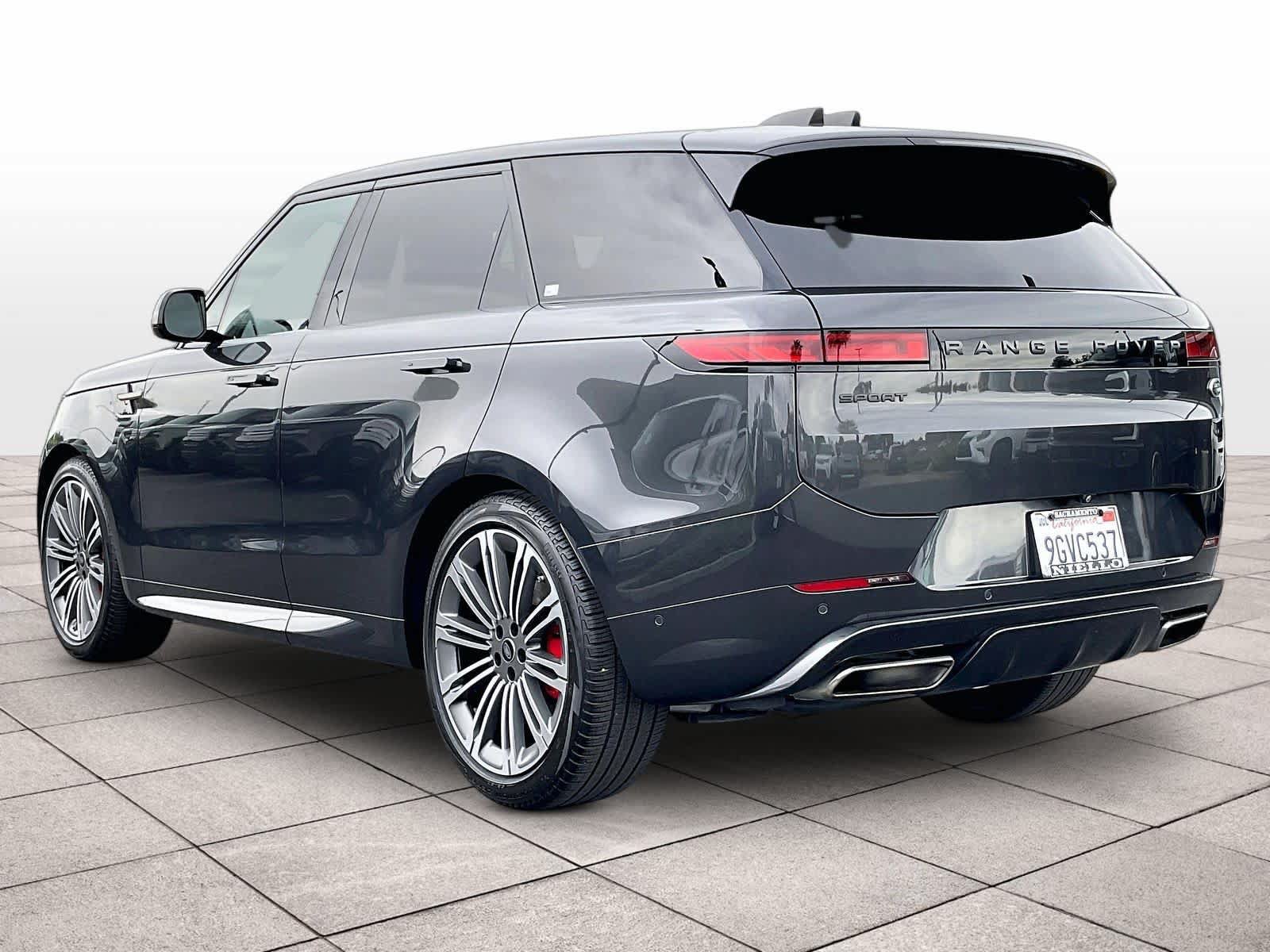 Used 2023 Land Rover Range Rover Sport SE Dynamic AWD/4WD image 15