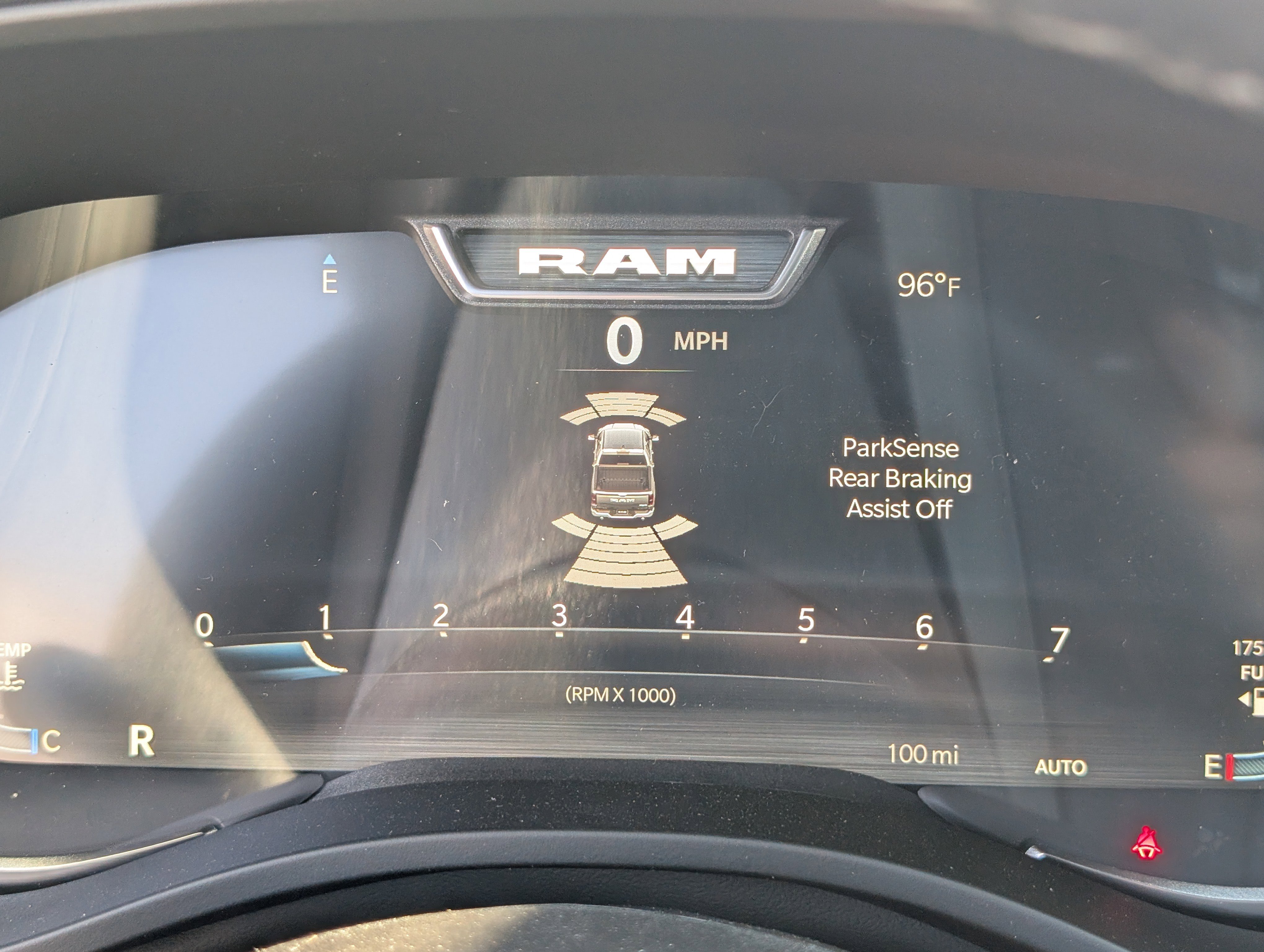 New 2026 RAM 1500 Big Horn image 27