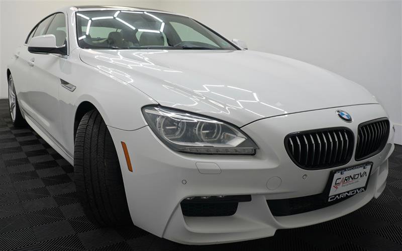 Used 2013 BMW 650i Gran Coupe RWD image 10