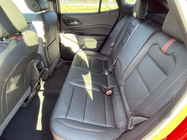 New 2026 Chevrolet Trax RS w/ Sunroof Package image 11