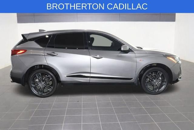 Used 2024 Acura RDX A-Spec AWD/4WD image 8