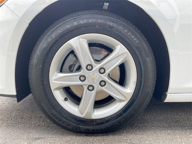 Certified 2024 Chevrolet Malibu LS image 31