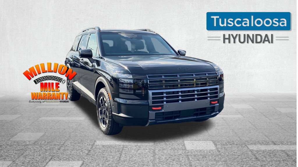 New 2026 Hyundai Palisade XRT Pro