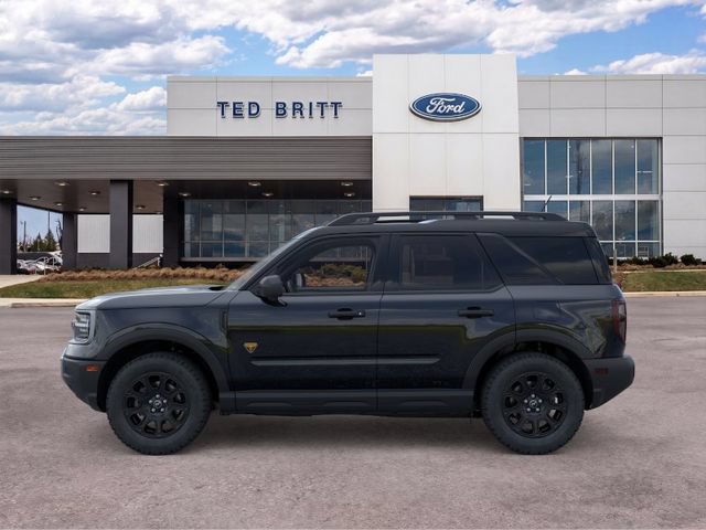 New 2026 Ford Bronco Sport Badlands w/ Badlands Tech Package AWD/4WD image 4