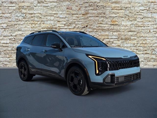 New 2026 Kia Sportage AWD Hybrid image 2