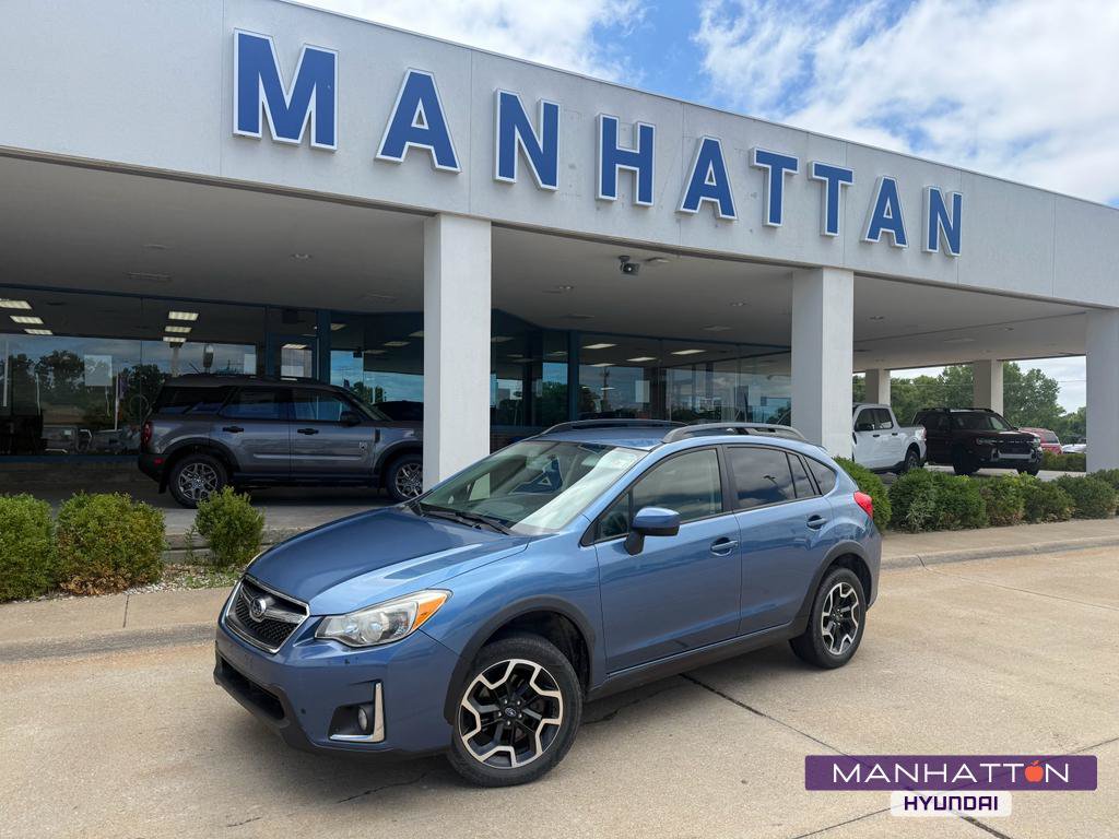 Used 2016 Subaru Crosstrek 2.0i Premium