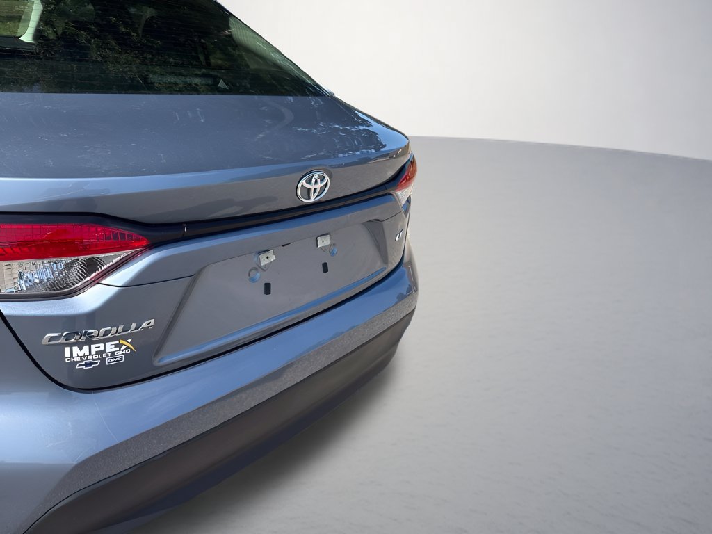 Used 2026 Toyota Corolla LE FWD image 27