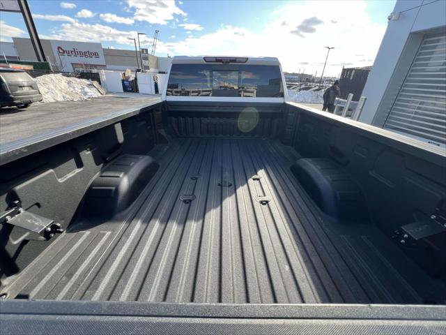 Used 2024 GMC Sierra 3500 Denali Ultimate image 11