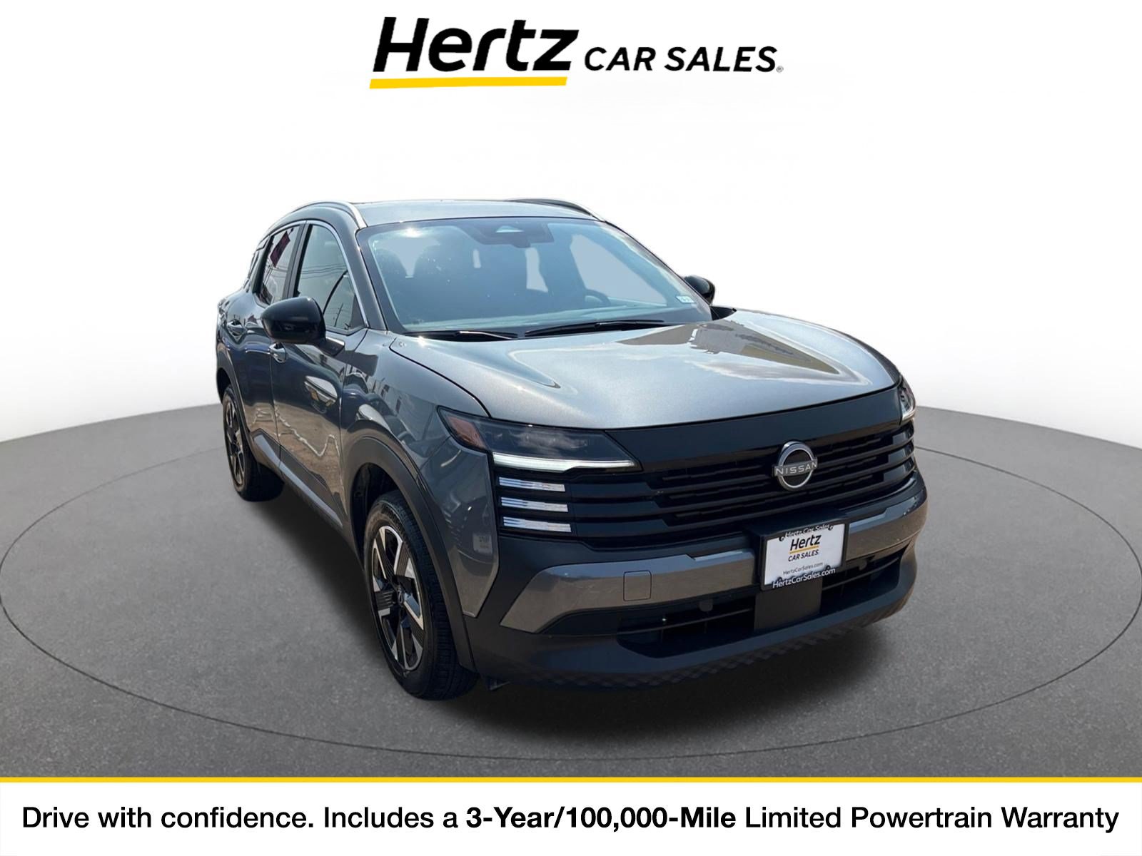 Used 2026 Nissan Kicks SV w/ Cold Weather Package