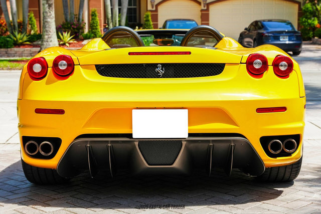 Used 2006 Ferrari F430 Spider image 7