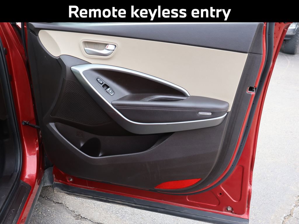 Used 2017 Hyundai Santa Fe Sport w/ Cargo Package image 10