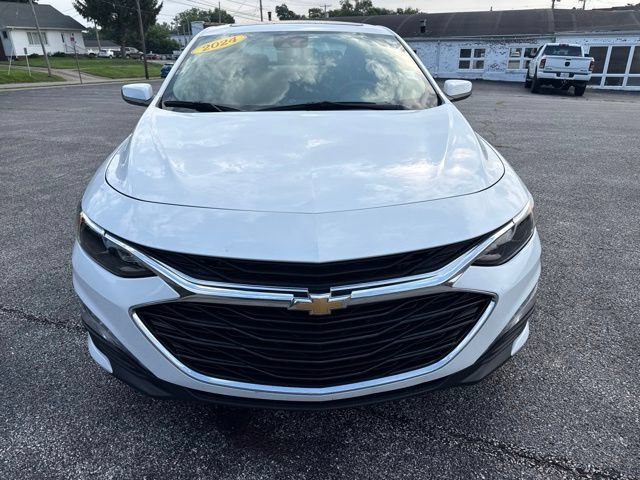 Used 2024 Chevrolet Malibu LT FWD image 8