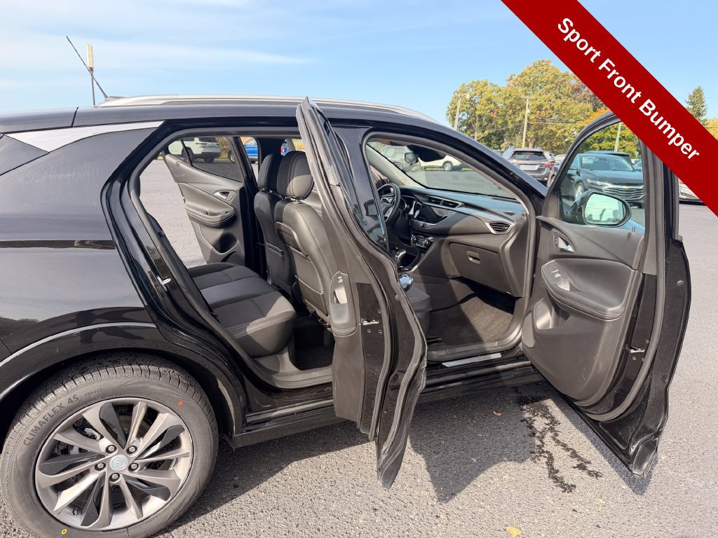 Used 2020 Buick Encore GX Preferred w/ Sport Touring Package AWD/4WD image 31