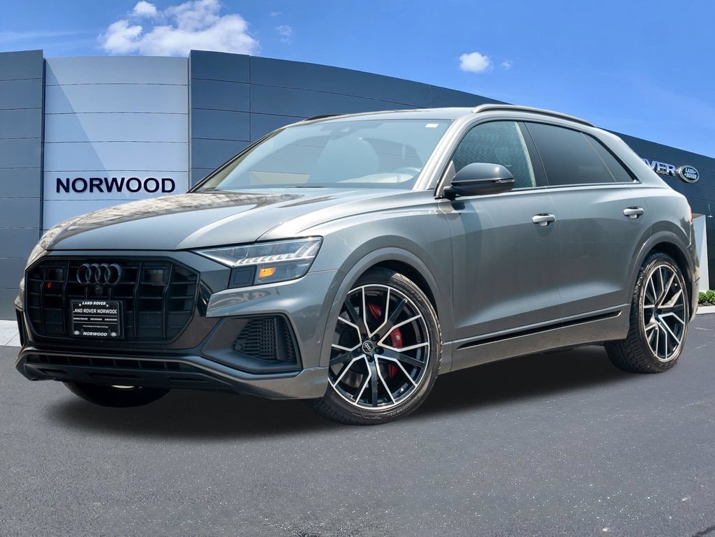 Used 2022 Audi SQ8 Premium Plus w/ Executive Package AWD/4WD image 1