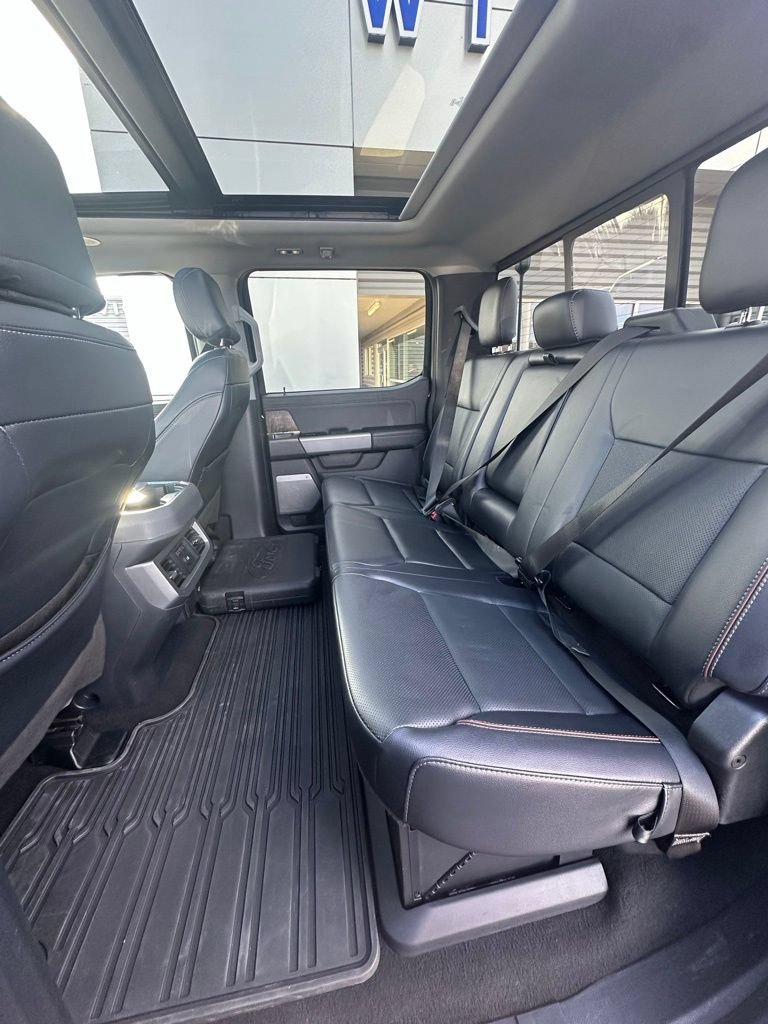 Used 2023 Ford F250 Lariat w/ Lariat Ultimate Package AWD/4WD image 23