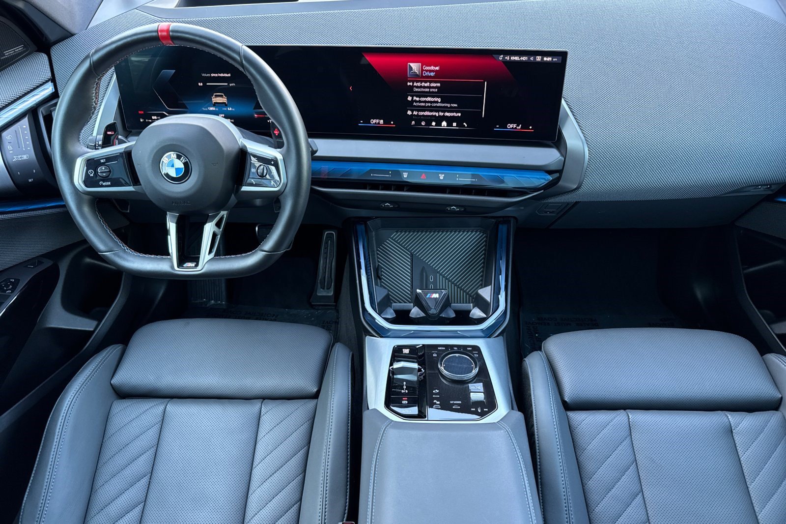 Certified 2026 BMW X3 M50 w/ Premium Package AWD/4WD image 17