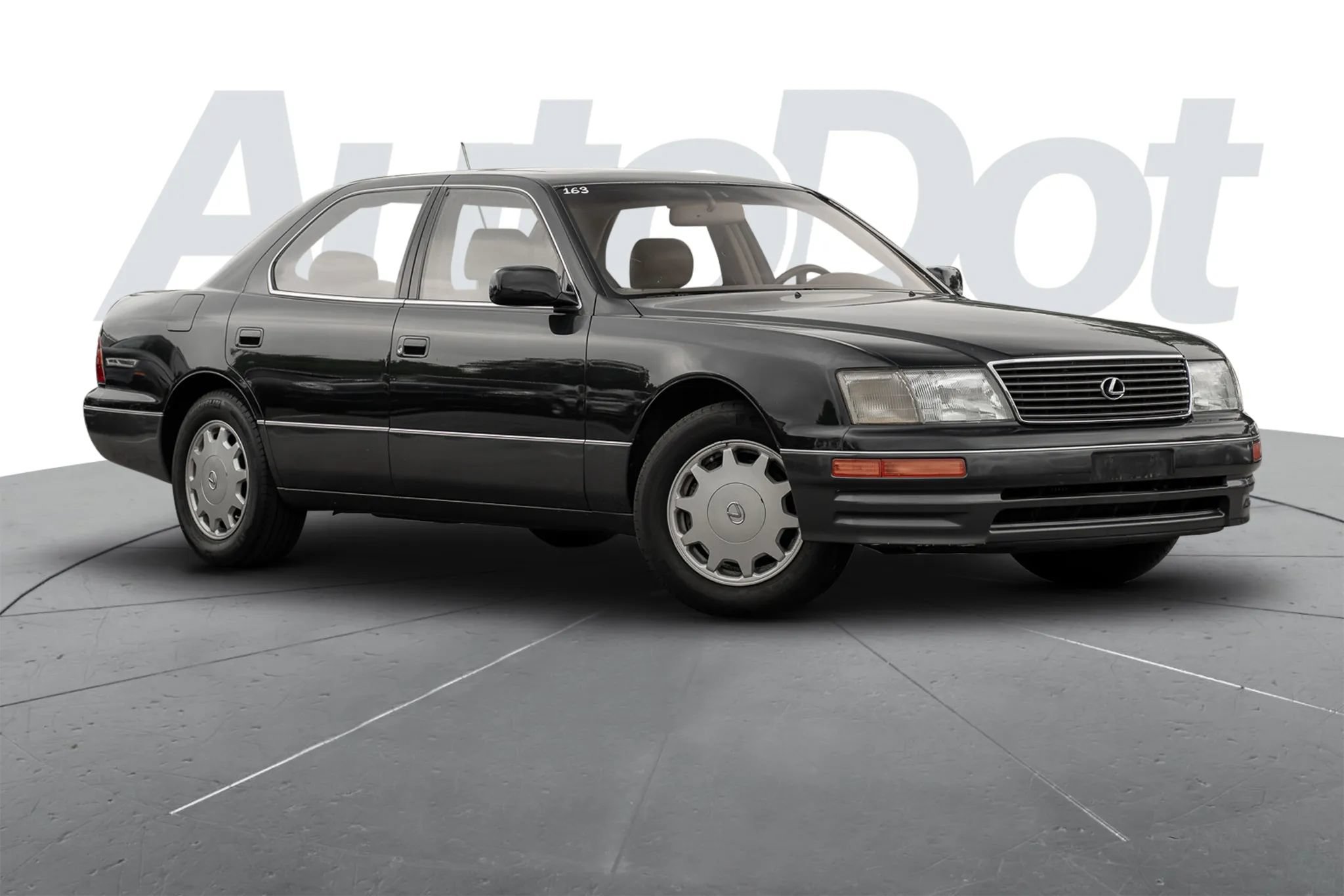 Used 1995 Lexus LS 400