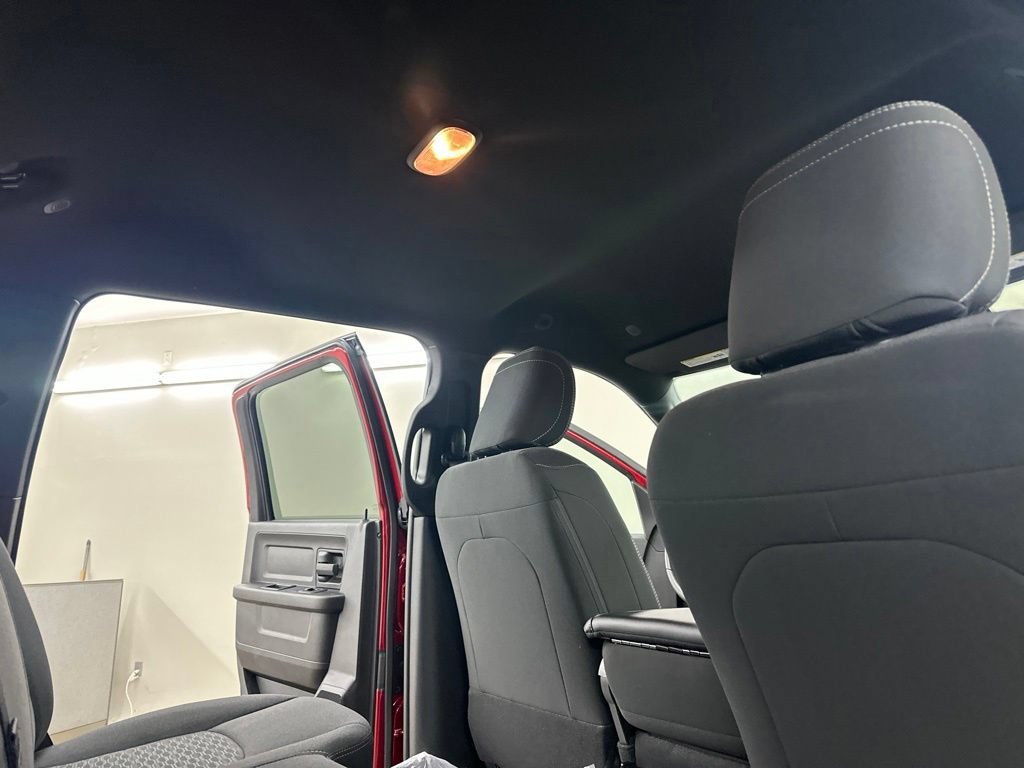 New 2026 RAM 2500 Tradesman AWD/4WD image 24