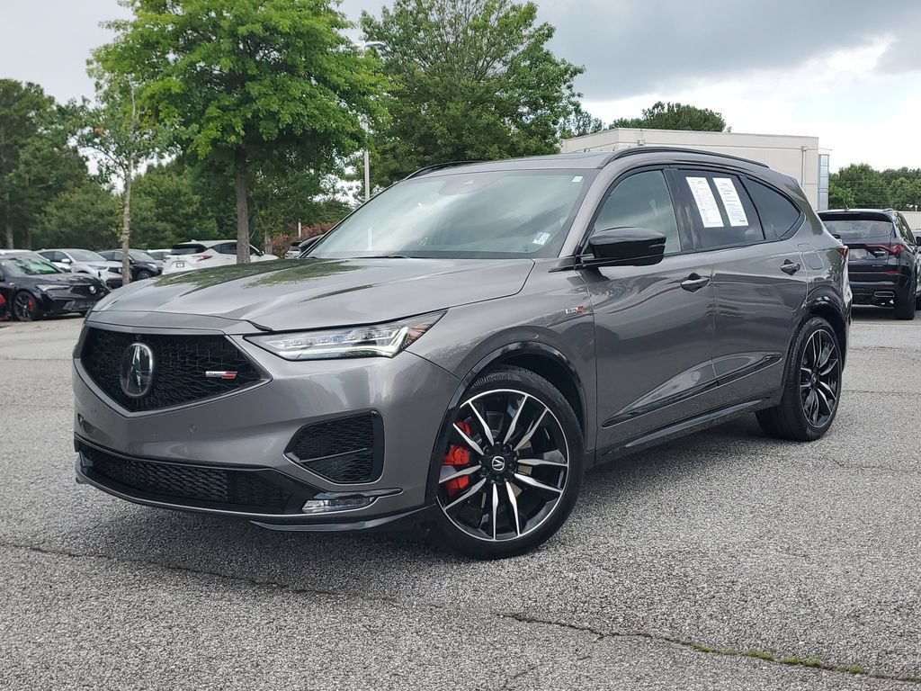 Certified 2022 Acura MDX Type S w/ Advance Package AWD/4WD image 35