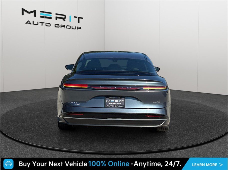 Used 2023 Lucid Air Pure AWD/4WD image 8