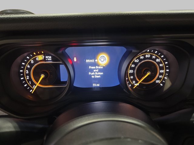 New 2026 Jeep Wrangler Sport S image 21