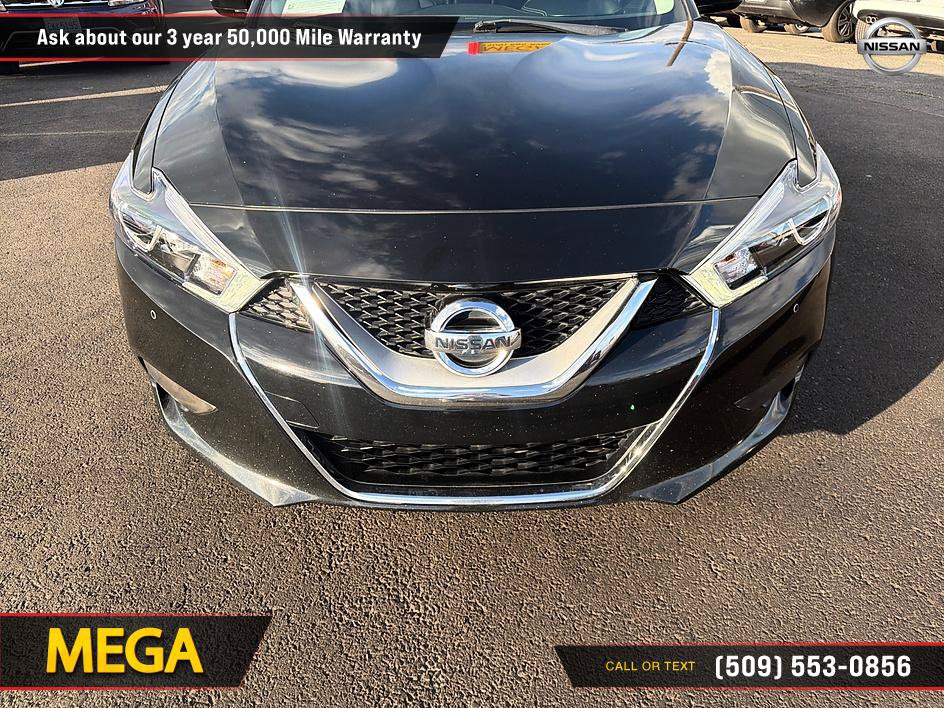 Used 2016 Nissan Maxima 3.5 SL FWD image 26
