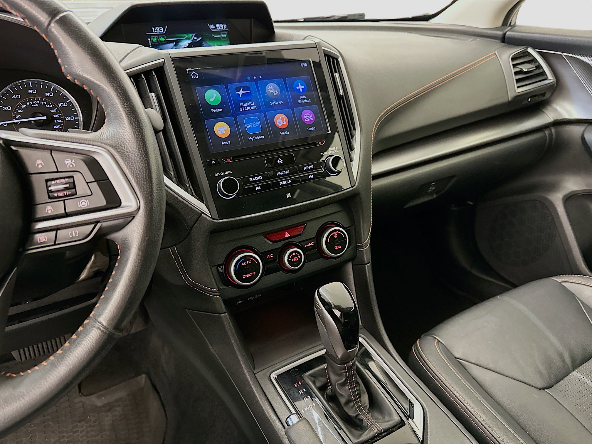 Used 2021 Subaru Crosstrek 2.5i Limited w/ Moonroof Package 1 image 25